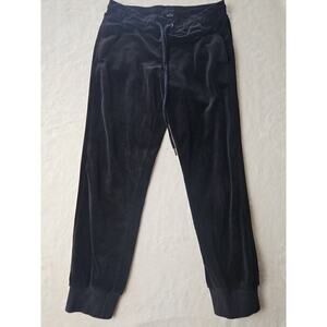 Sanctuary Pants Pull on Joggers Small Velour Relaxed Soft